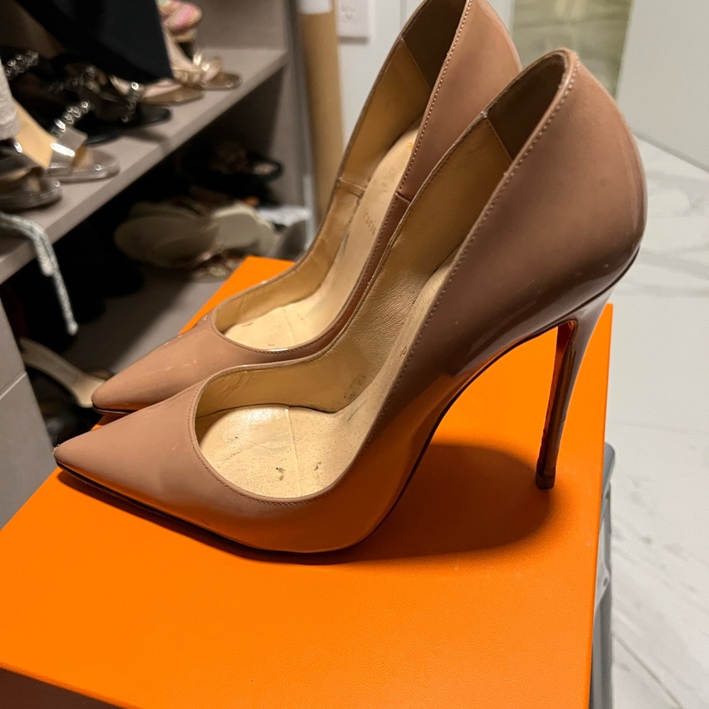 Louboutin‘s model So Kate - size 37